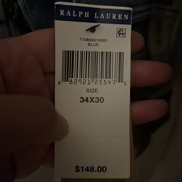 Men’s Polo RL jeans - Picture 6 of 6